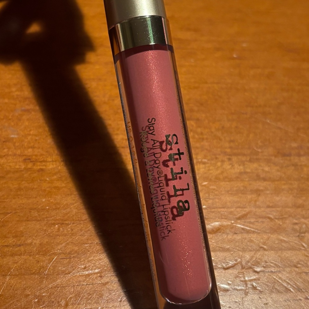 Stila Stay All Day Shimmer Liquid Lipstick Patricia Shimmer